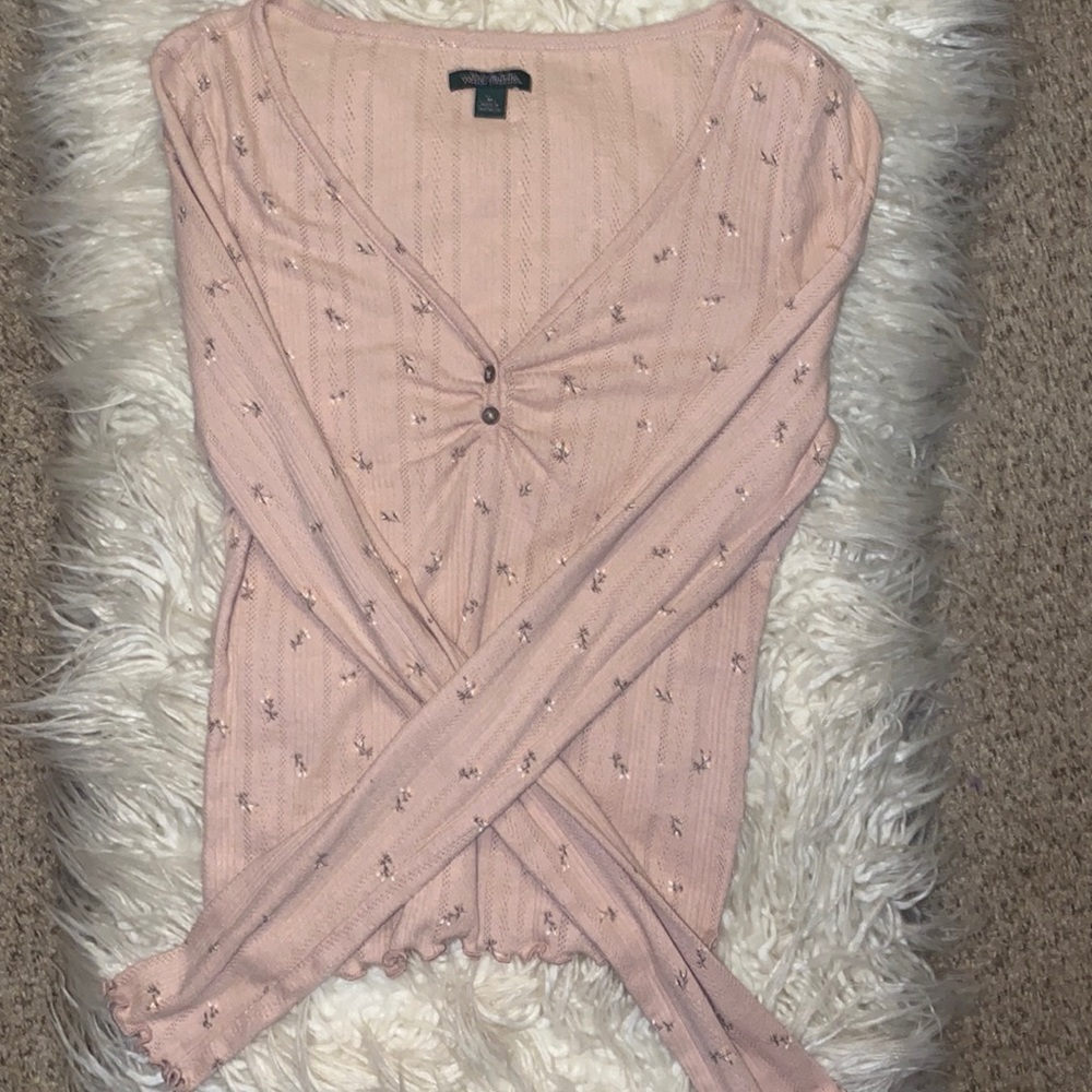 Simple cute top